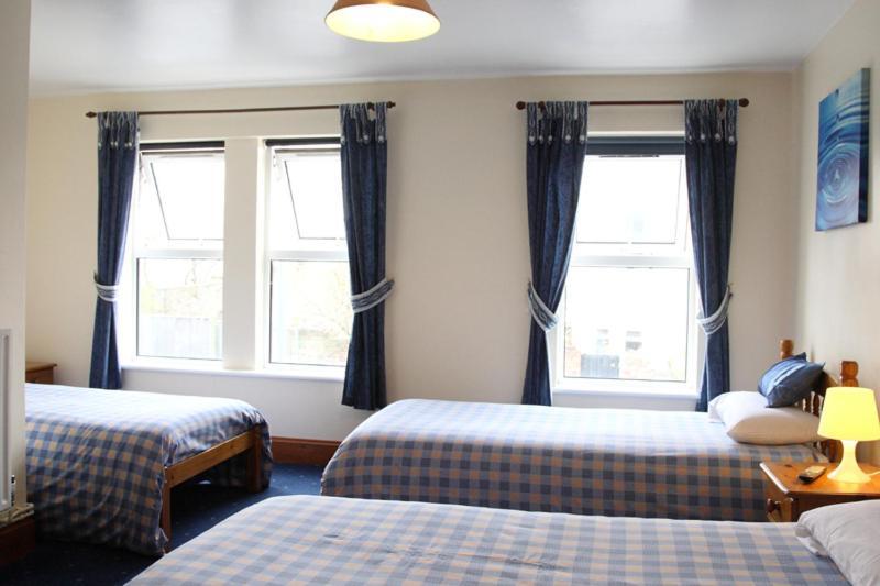 Whitehouse Guestrooms Бристол Екстериор снимка